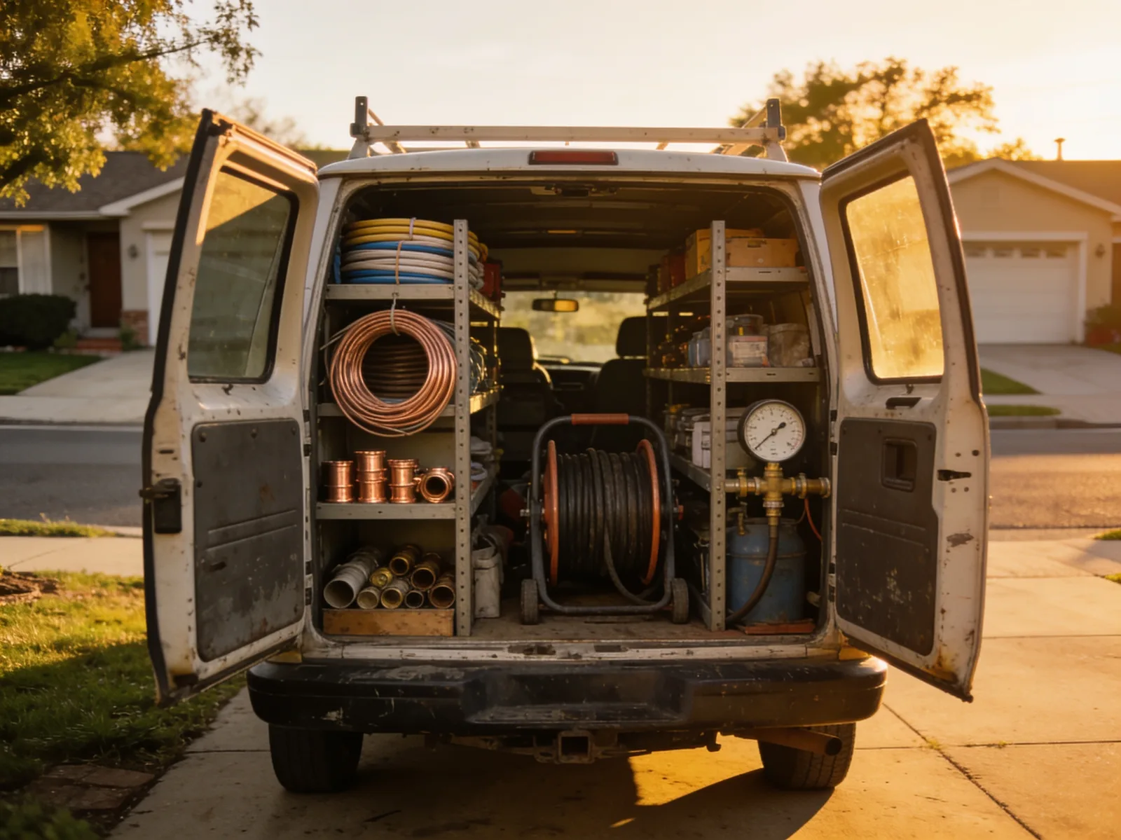 Emergency Plumber company in Nokesville, VA